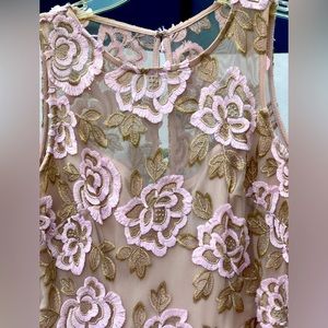 Taylor brand dress from Macys.